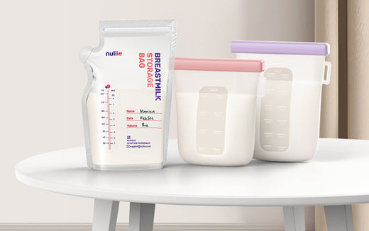 Can Breastmilk Storage Bags Bereused