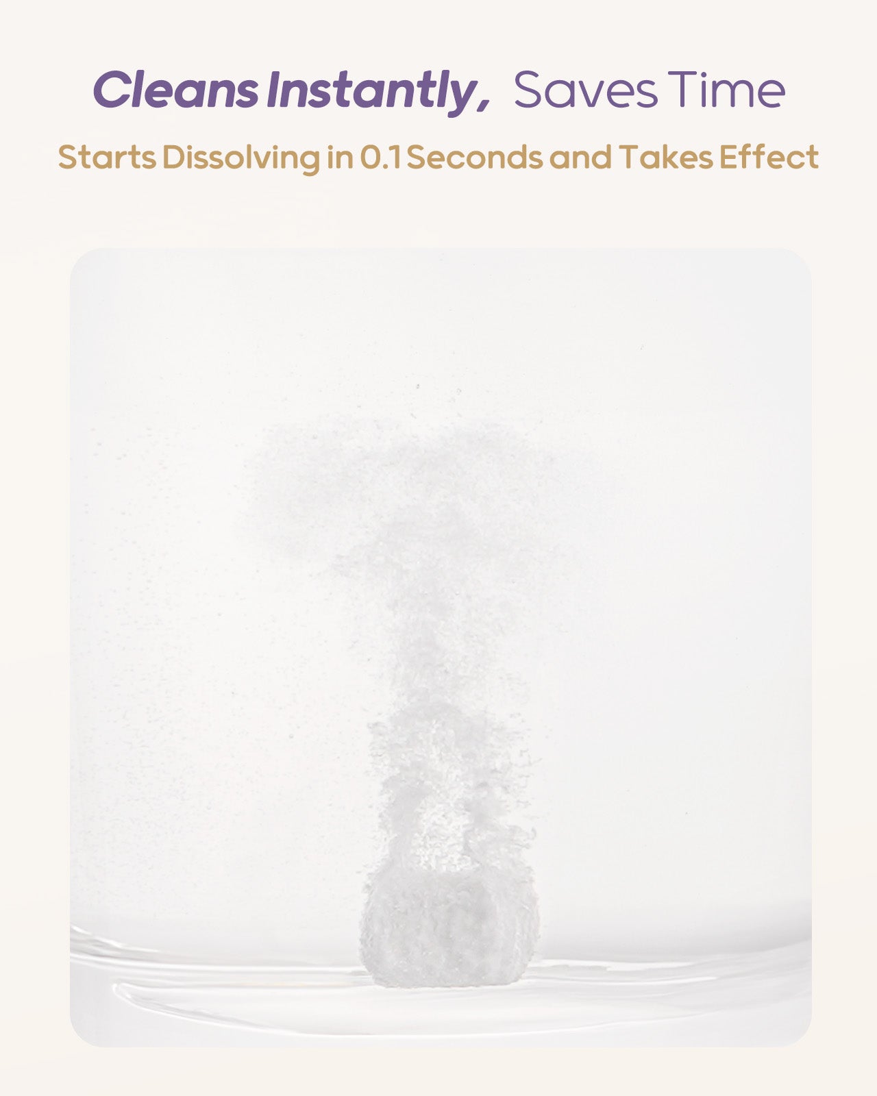 Nuliie Detergent Tablets for All Baby Bottle Washers
