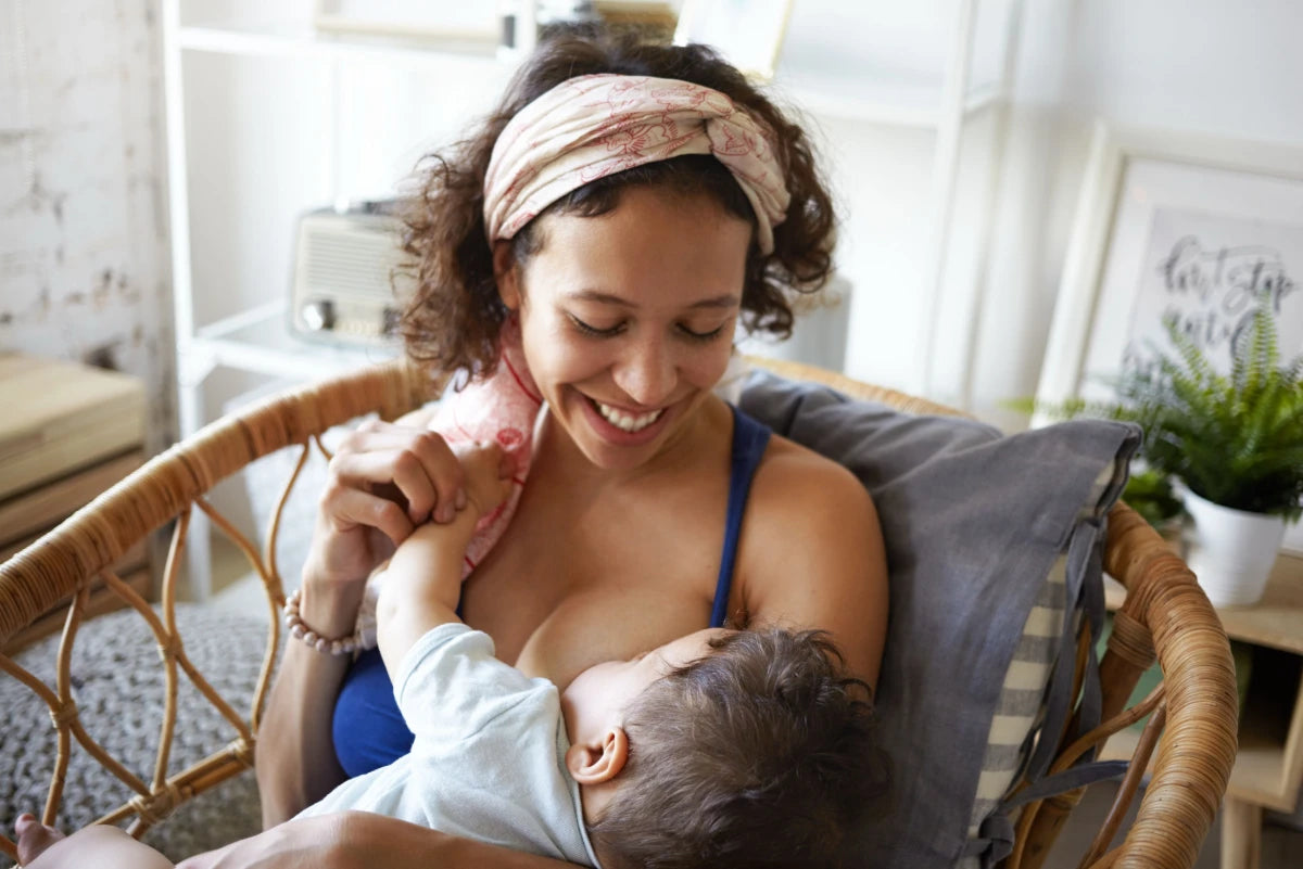 Breastfeeding Basics: A Complete Guide for New Moms