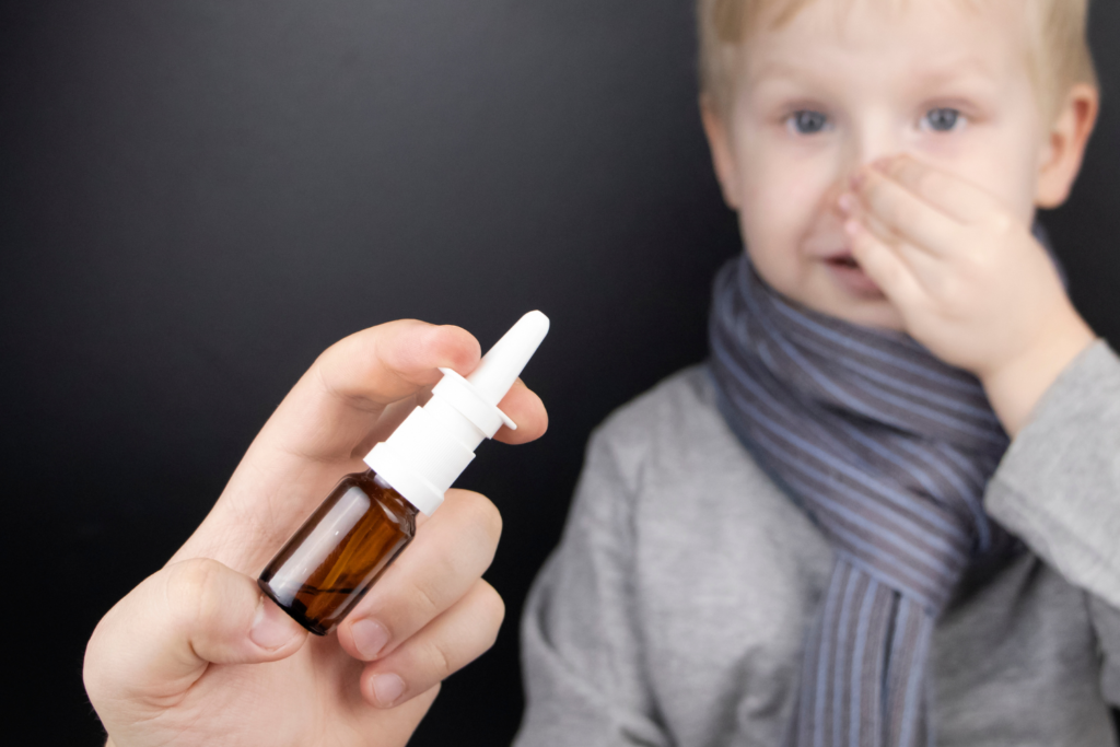 Can Nasal Aspirators Cause Brain Damage in Babies?